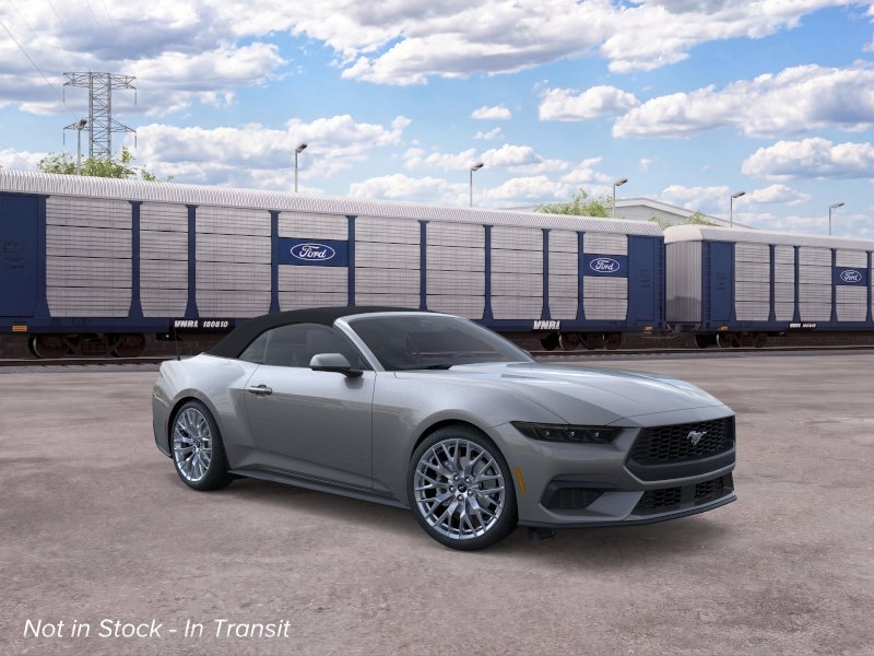 New 2026 Ford Mustang Premium RWD image 10