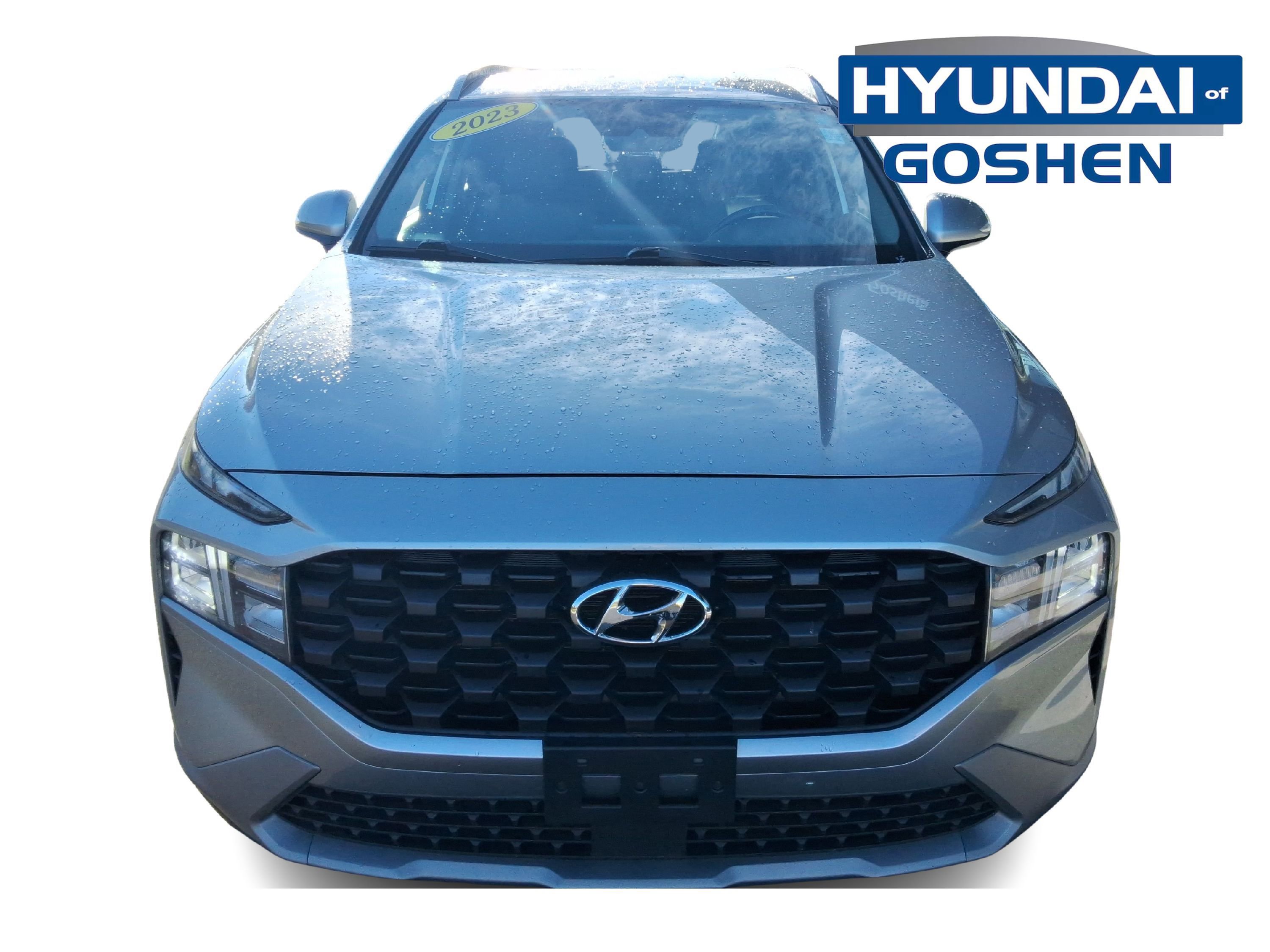 Used 2023 Hyundai Santa Fe SEL video 2