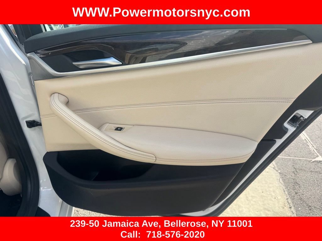 Used 2020 BMW 530i xDrive w/ Convenience Package AWD/4WD image 30