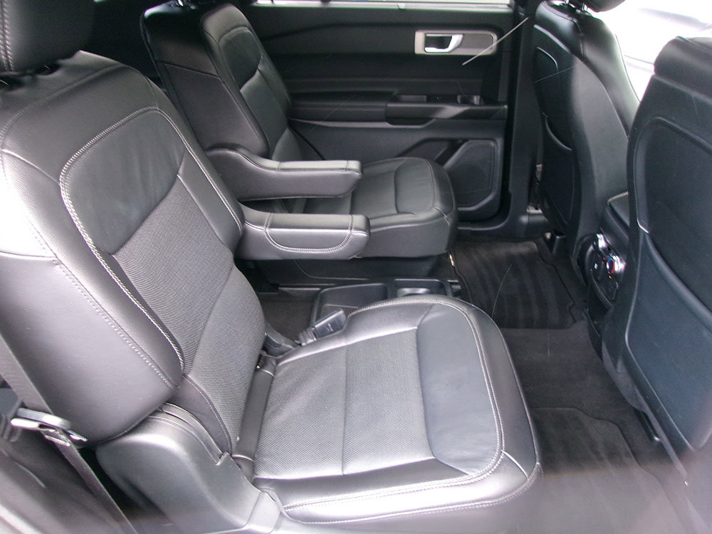 Used 2020 Ford Explorer Limited image 11