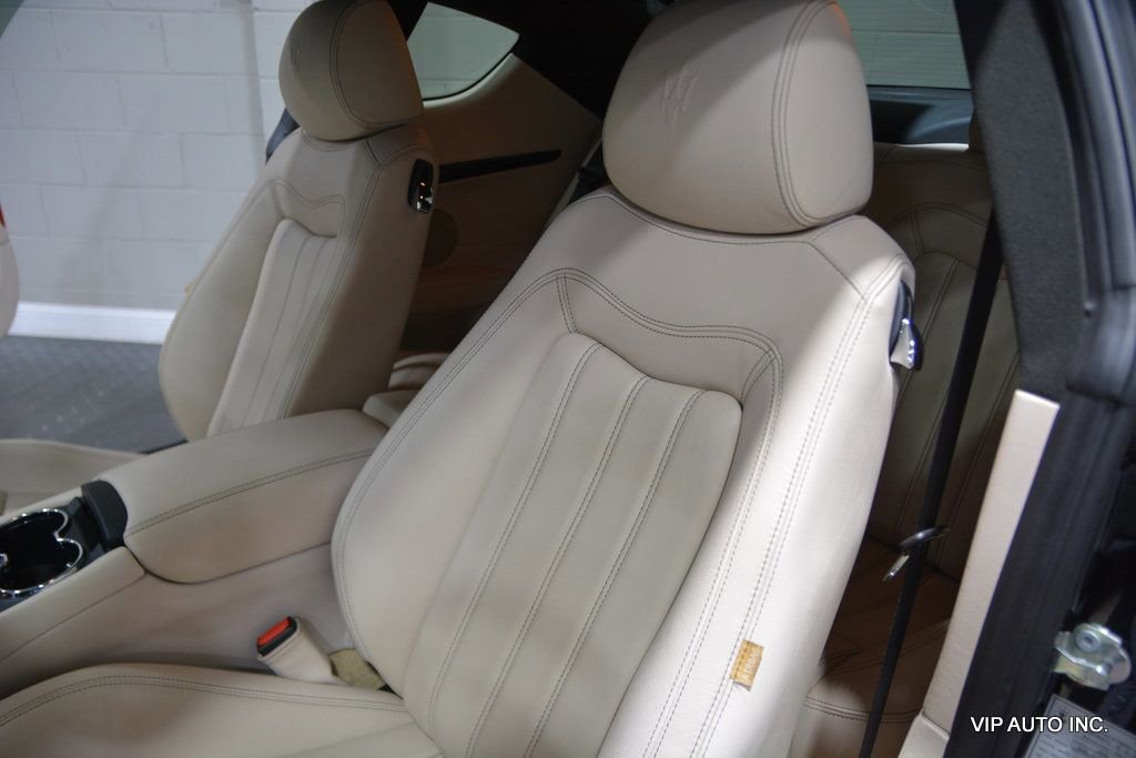 Used 2011 Maserati GranTurismo S image 23