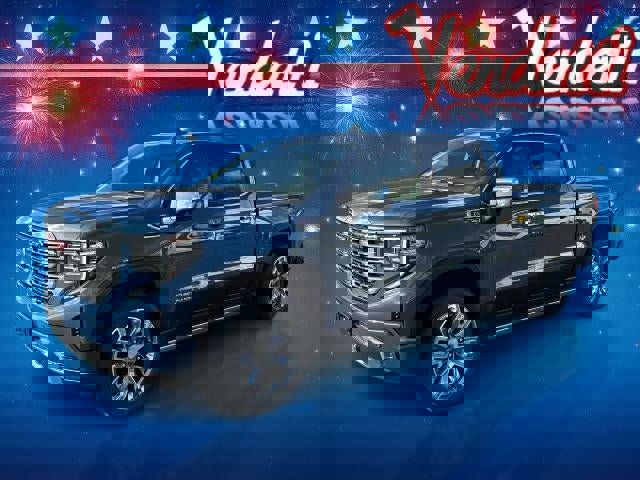 New 2026 GMC Sierra 1500 Denali image 1