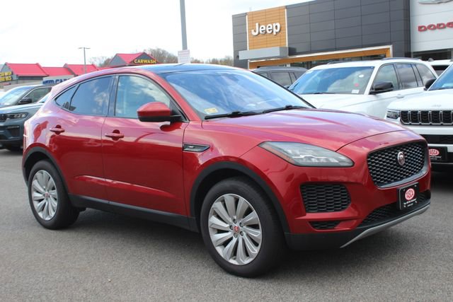 Used 2020 Jaguar E-PACE SE