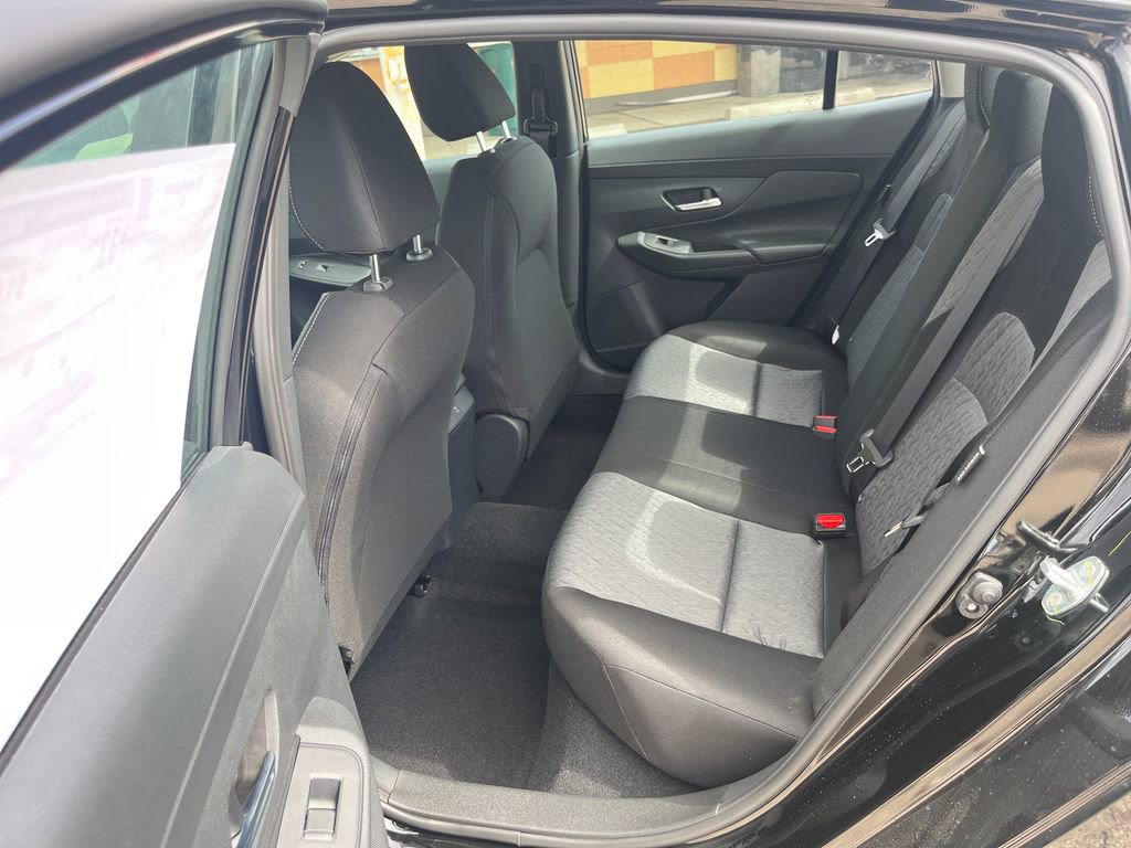 New 2026 Nissan Sentra SV w/ SV Convenience Package image 14