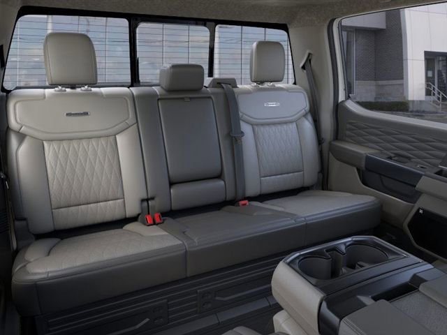 New 2026 Ford F150 Platinum image 11