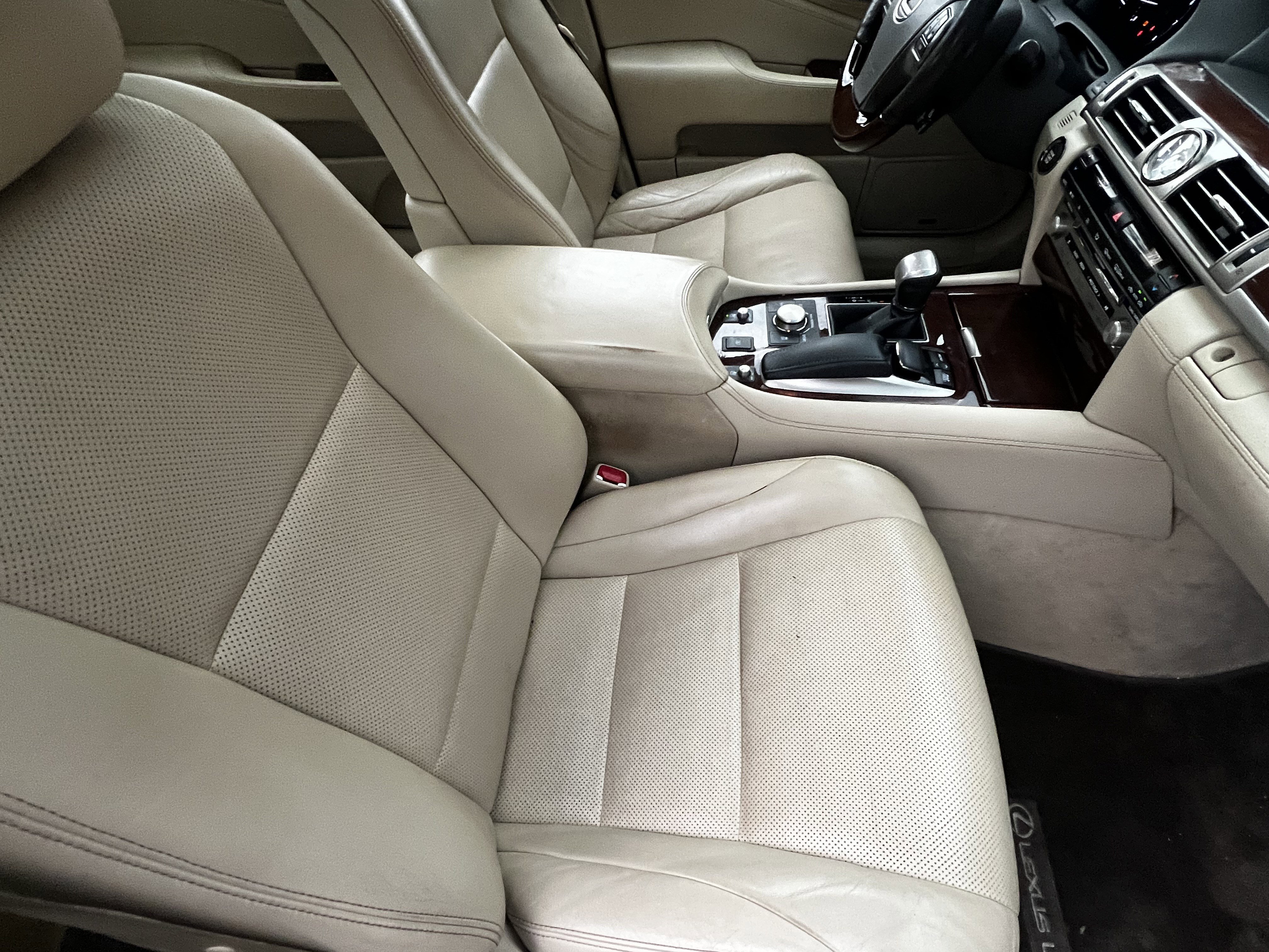 Used 2013 Lexus LS 460 L w/ Preferred Accessory Package RWD image 44