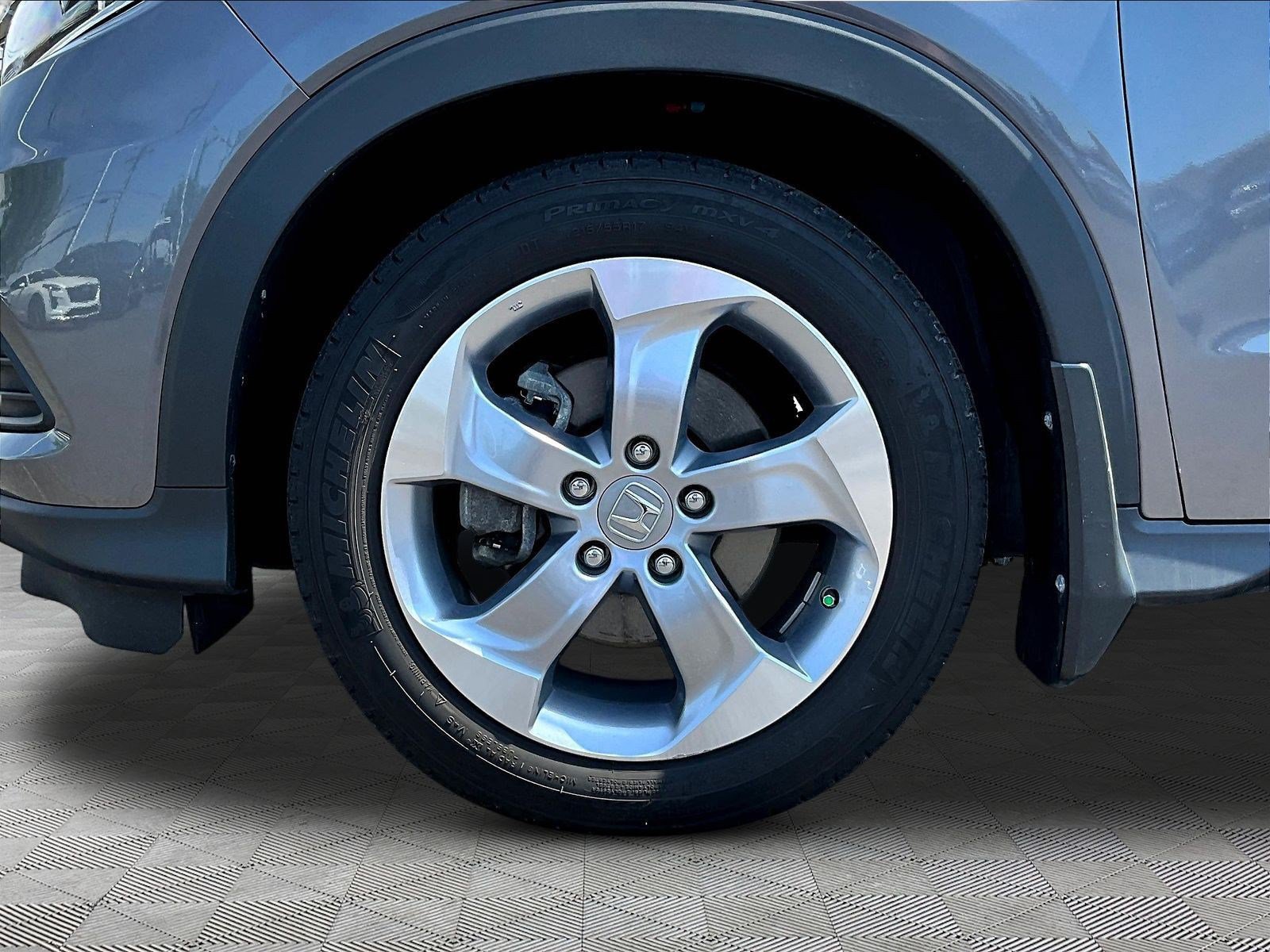 Used 2021 Honda HR-V LX image 33