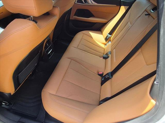 Certified 2024 BMW 430i Gran Coupe w/ Convenience Package RWD image 17