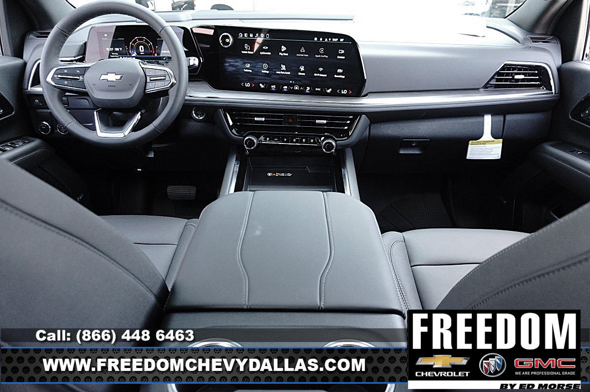 New 2026 Chevrolet Tahoe LT w/ Comfort Package RWD image 11