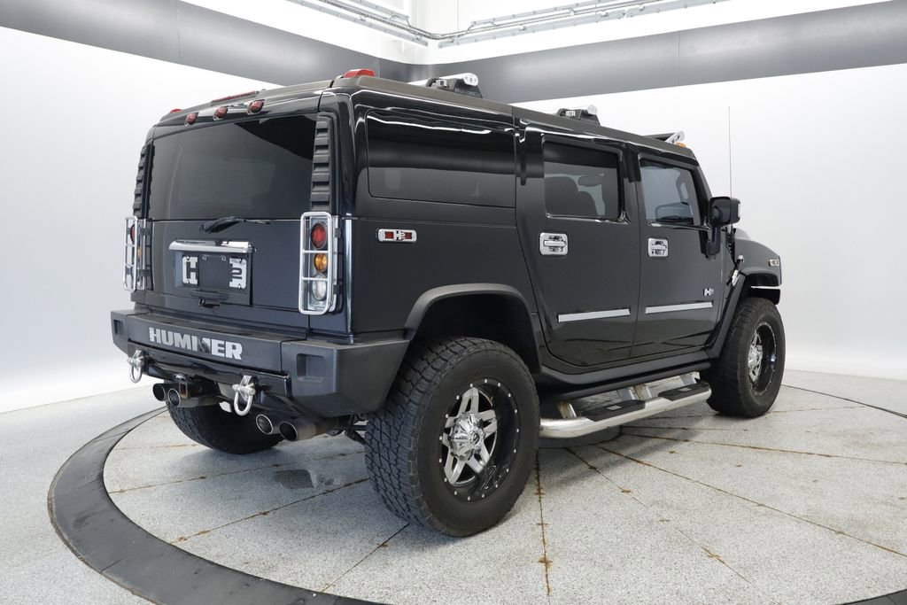Used 2004 HUMMER H2 w/ Preferred Equipment Group AWD/4WD image 6