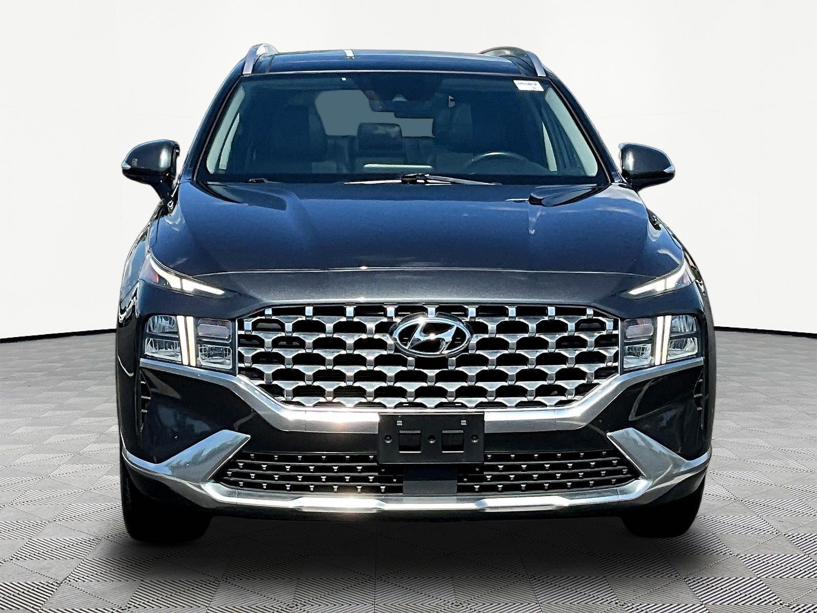 Used 2022 Hyundai Santa Fe SEL w/ Convenience + Premium Package AWD/4WD image 2
