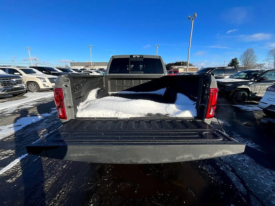 New 2026 RAM 2500 Laramie image 8