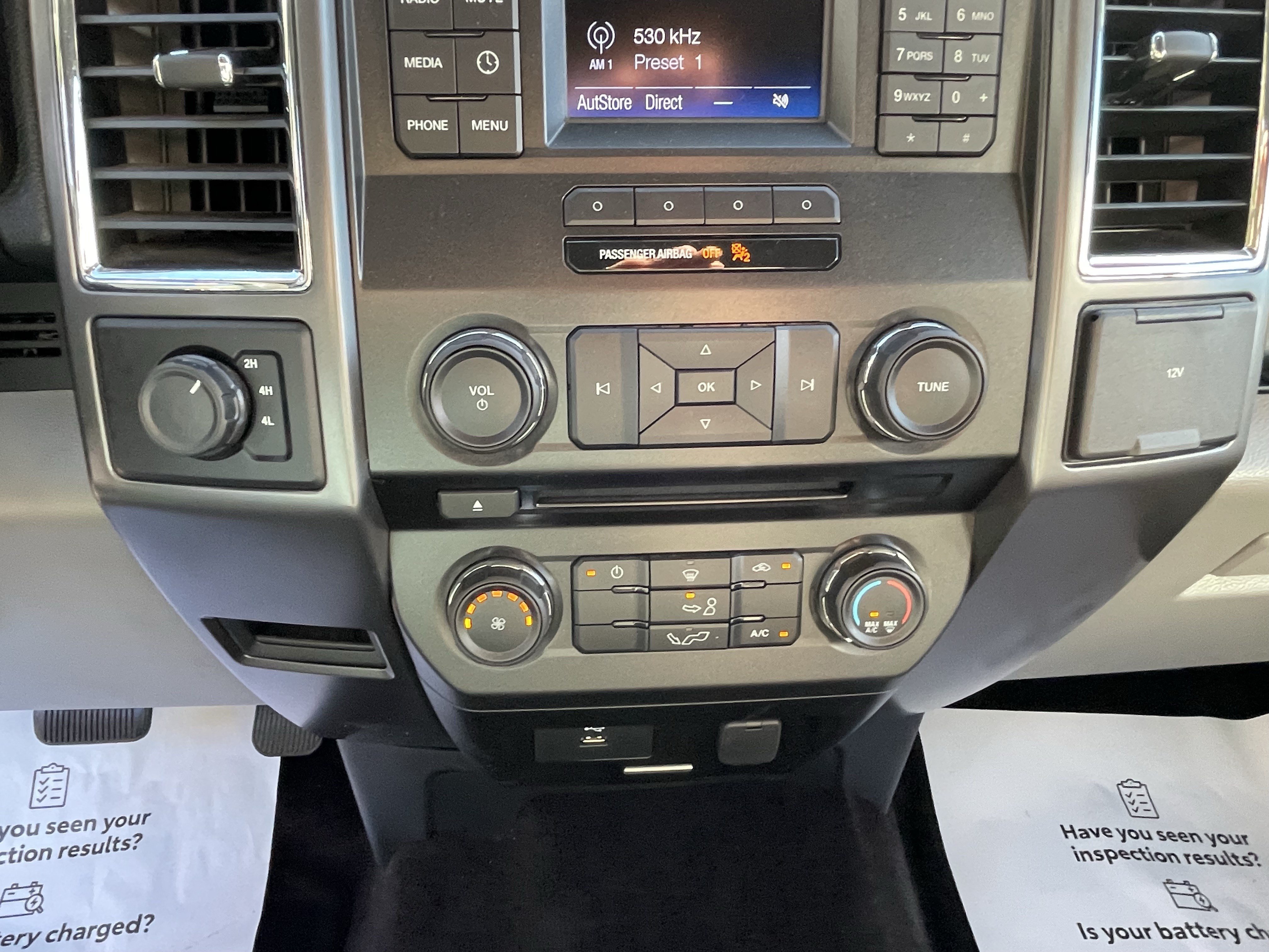 Used 2016 Ford F150 XLT AWD/4WD image 21