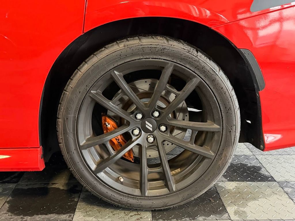 Used 2021 Dodge Charger Scat Pack w/ Daytona Edition Group RWD image 32