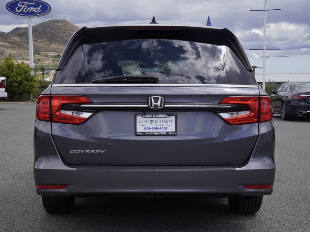 Used 2024 Honda Odyssey EX-L image 5