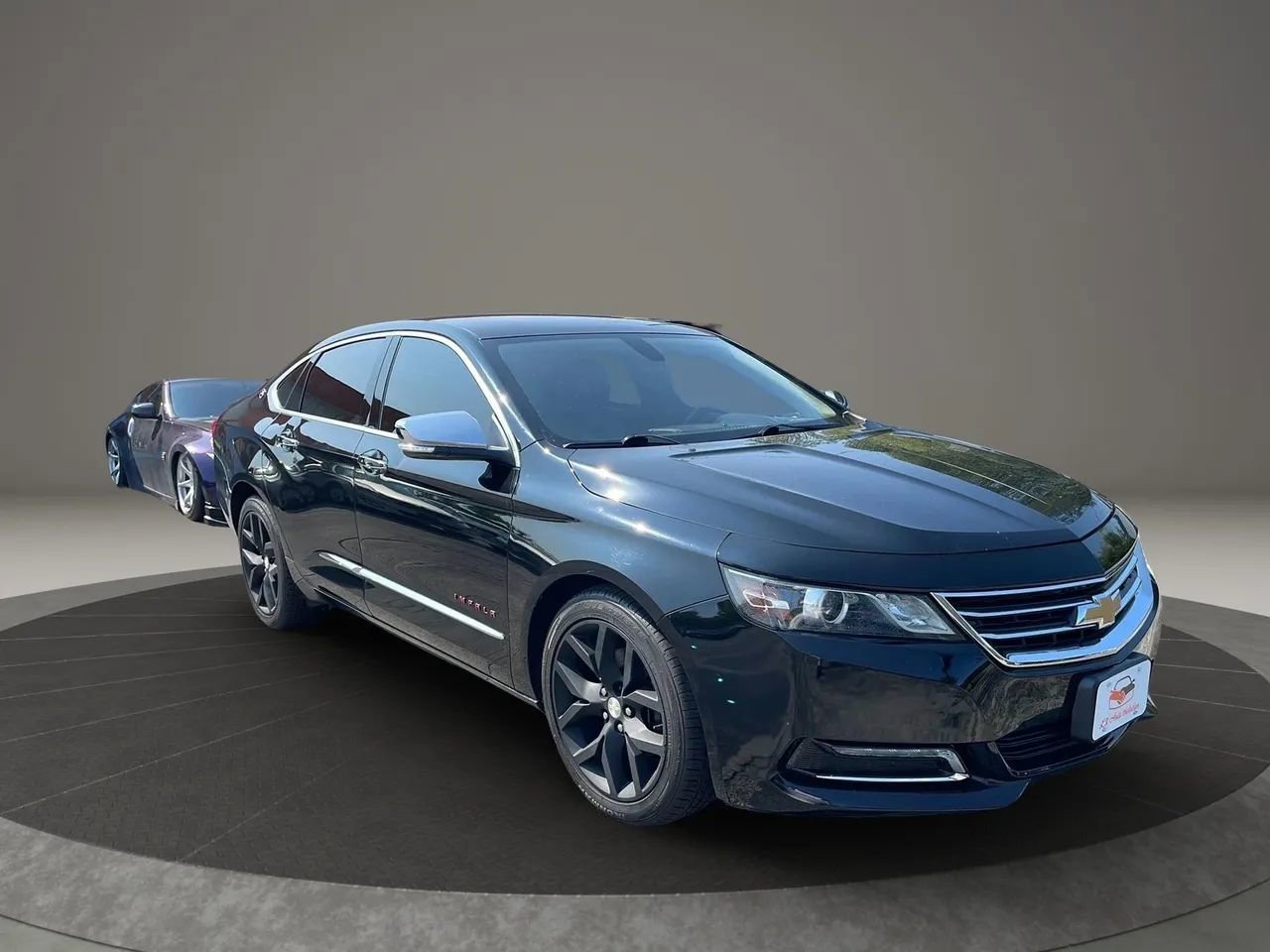 Used 2018 Chevrolet Impala Premier