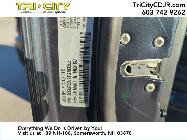 New 2026 RAM 2500 Big Horn image 32