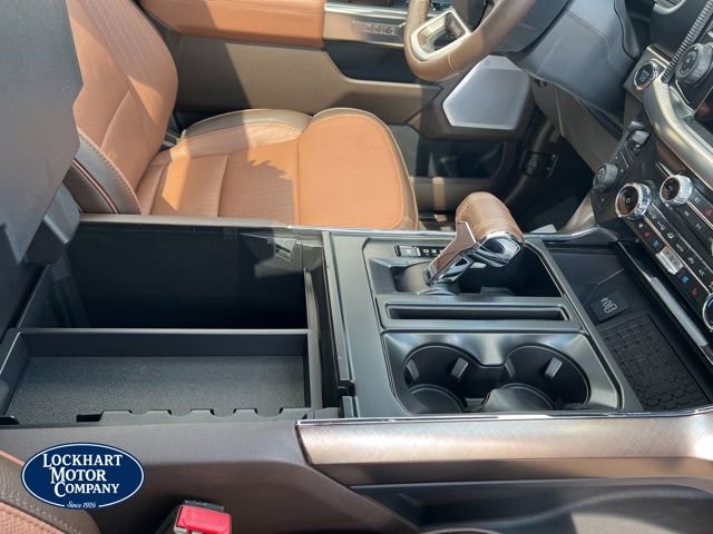 New 2025 Ford F150 King Ranch w/ FX4 Off-Road Package image 26