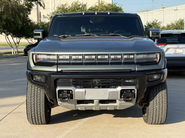 Used 2024 GMC Hummer EV 3X AWD/4WD image 8
