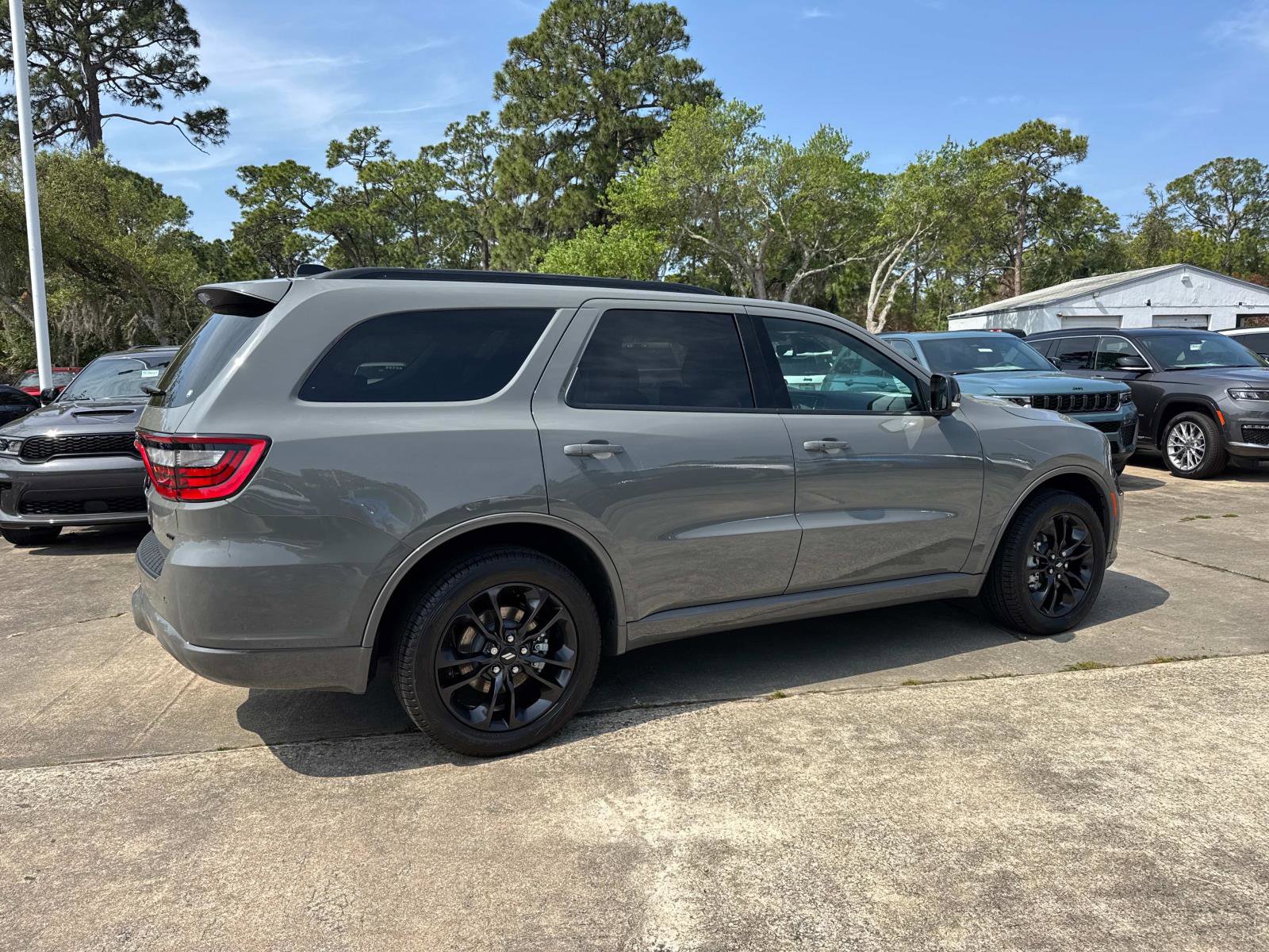 New 2026 Dodge Durango GT image 3