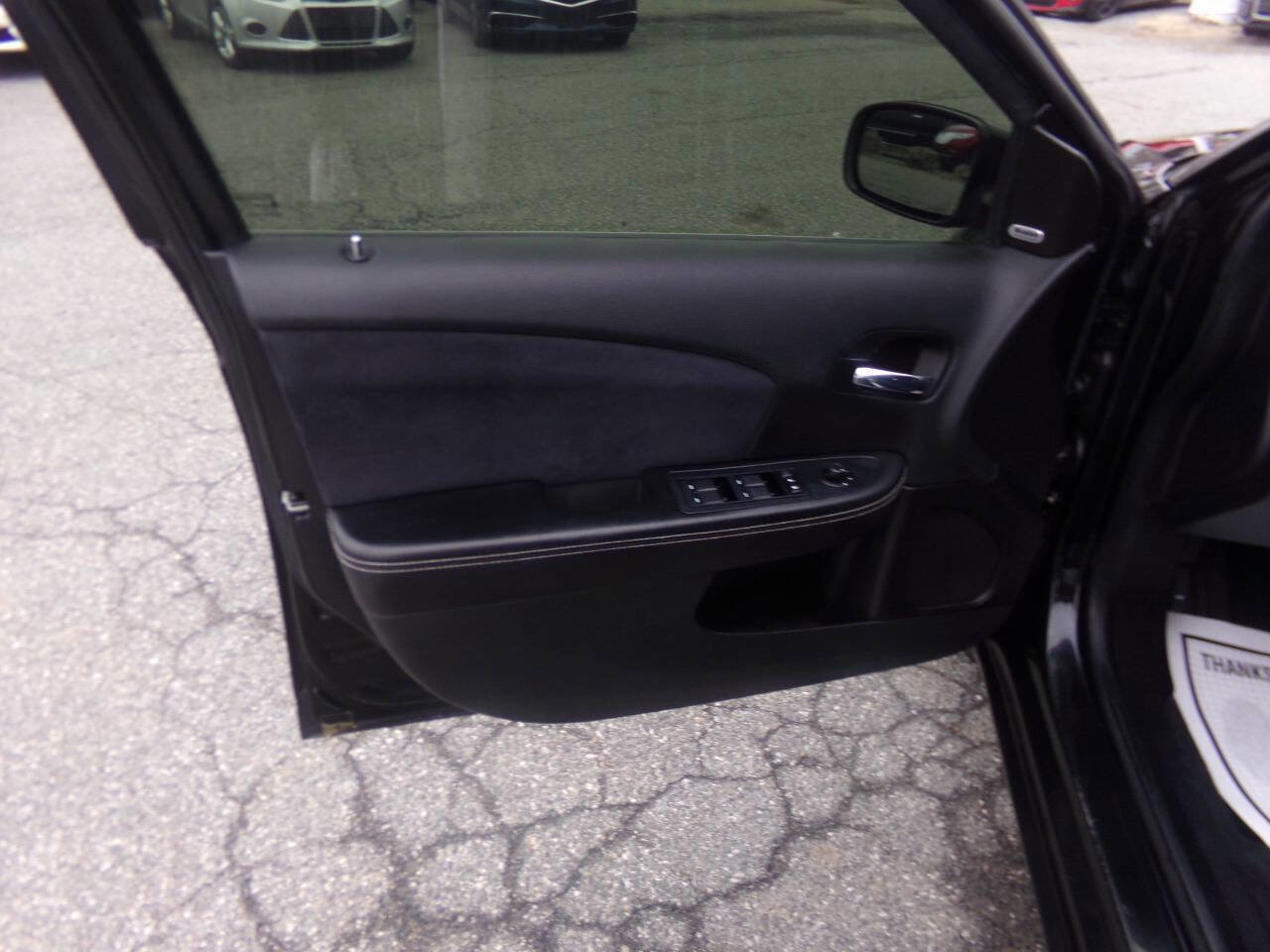 Used 2014 Chrysler 200 Limited w/ Sun/Sound Group FWD image 24