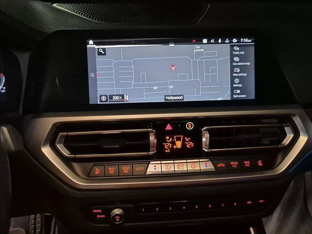 Used 2022 BMW M3 Competition w/ Executive Package RWD image 11