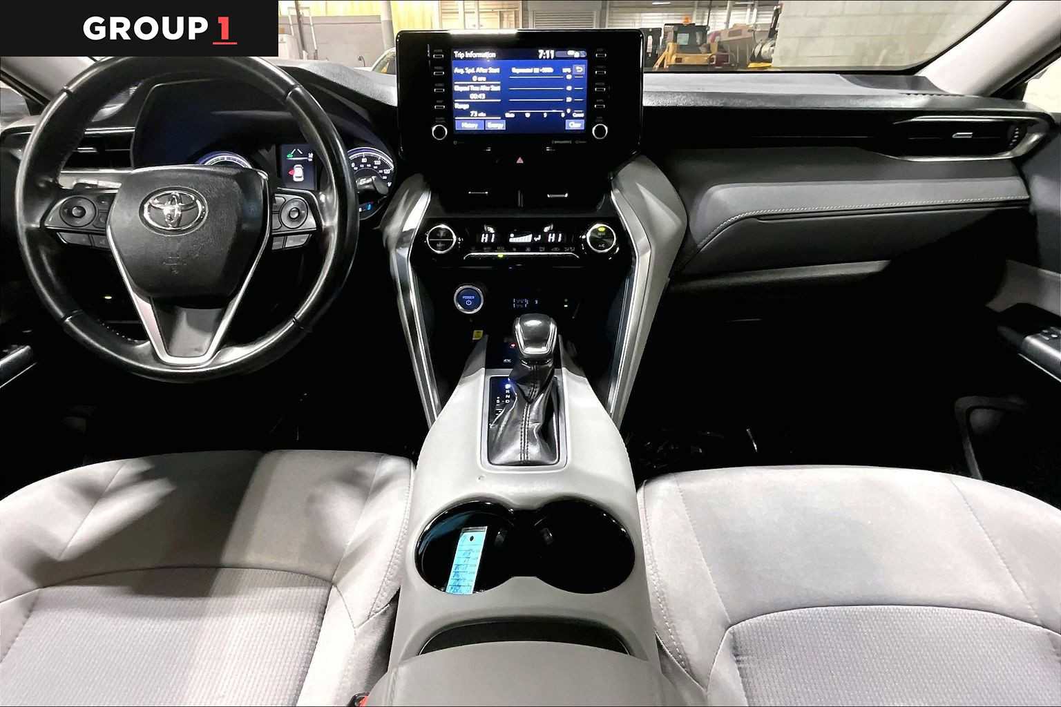 Certified 2021 Toyota Venza LE image 15