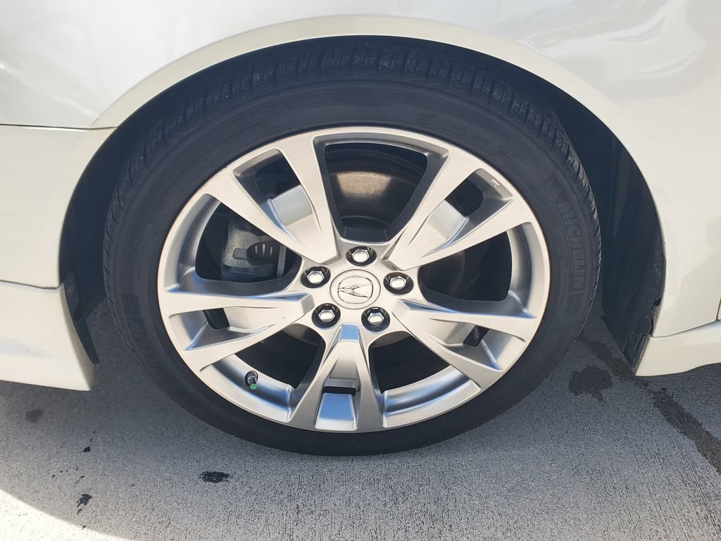 Used 2010 Acura TL w/ Technology Package FWD image 3