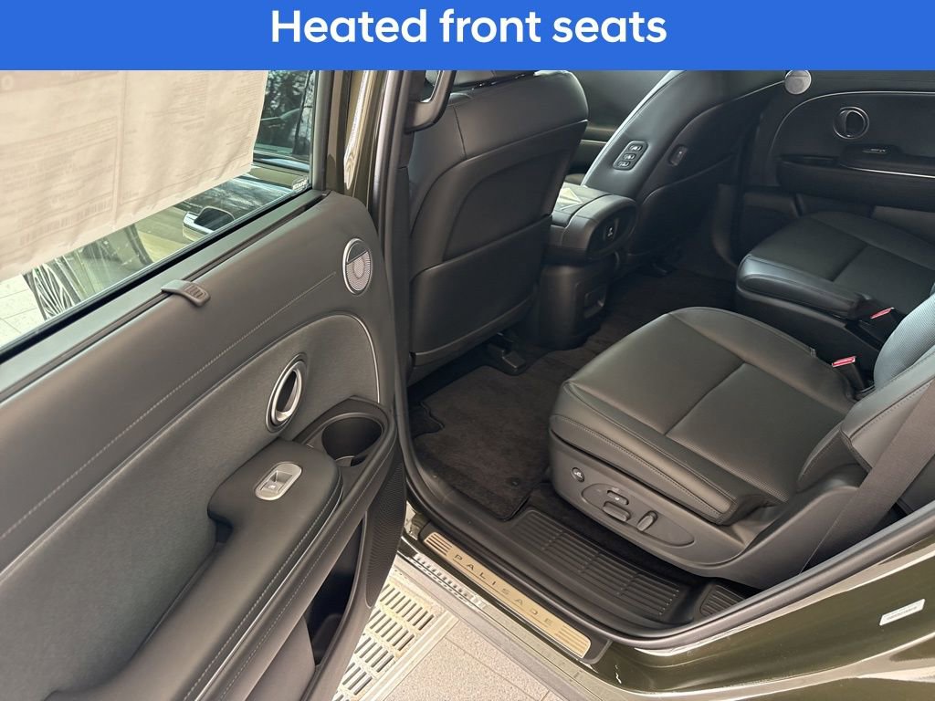 New 2026 Hyundai Palisade Calligraphy image 15