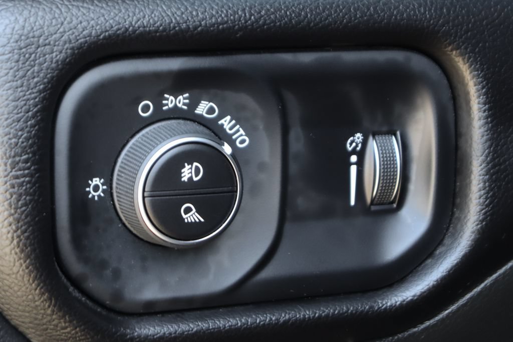 Used 2026 RAM 2500 Big Horn AWD/4WD image 20