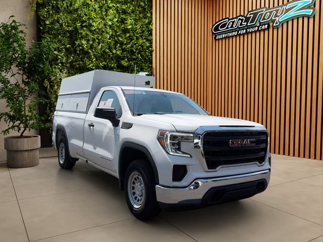 Used 2021 GMC Sierra 1500 4x4 Regular Cab image 7