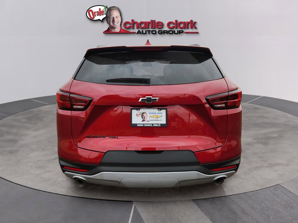 New 2026 Chevrolet Blazer LT w/ Convenience Package image 4