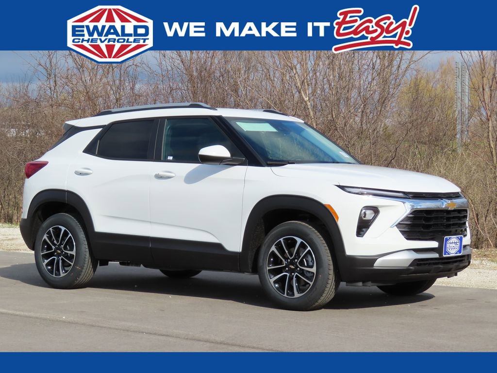 New 2026 Chevrolet TrailBlazer LT w/ Convenience Package