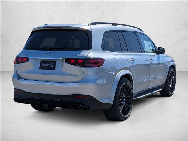 New 2026 Mercedes-Benz GLS 63 AMG 4MATIC image 2