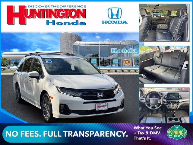 Used 2025 Honda Odyssey Touring image 1
