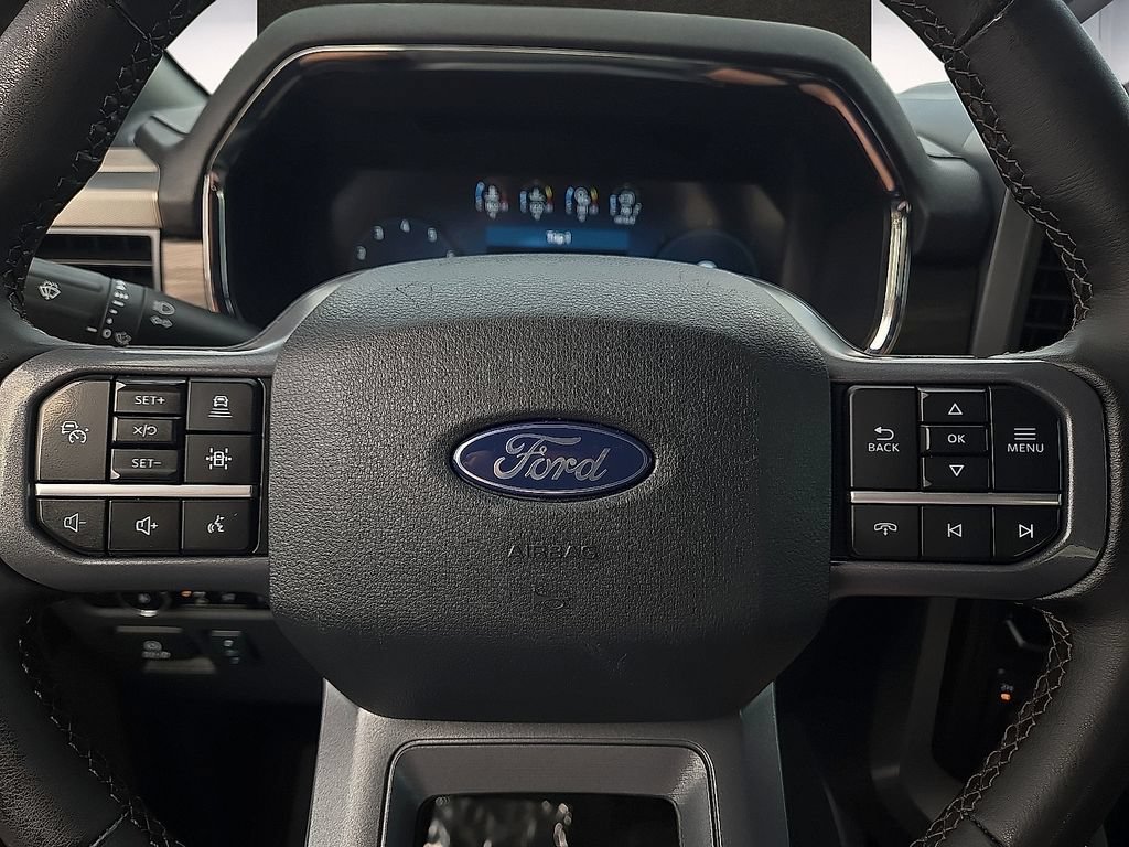 Used 2025 Ford F150 Lariat w/ Equipment Group 501A Mid AWD/4WD image 19