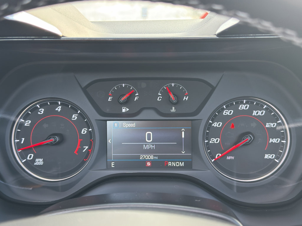 Used 2023 Chevrolet Camaro LT w/ RS Package image 32