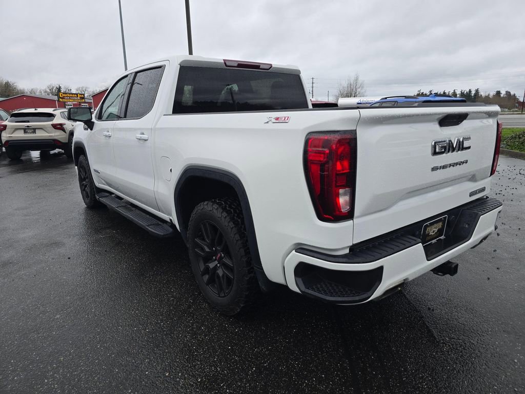Used 2021 GMC Sierra 1500 Elevation w/ LPO, Elevation Black Package image 5