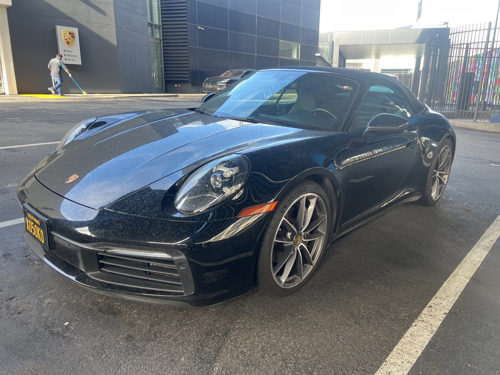 Used 2021 Porsche 911 Carrera image 1
