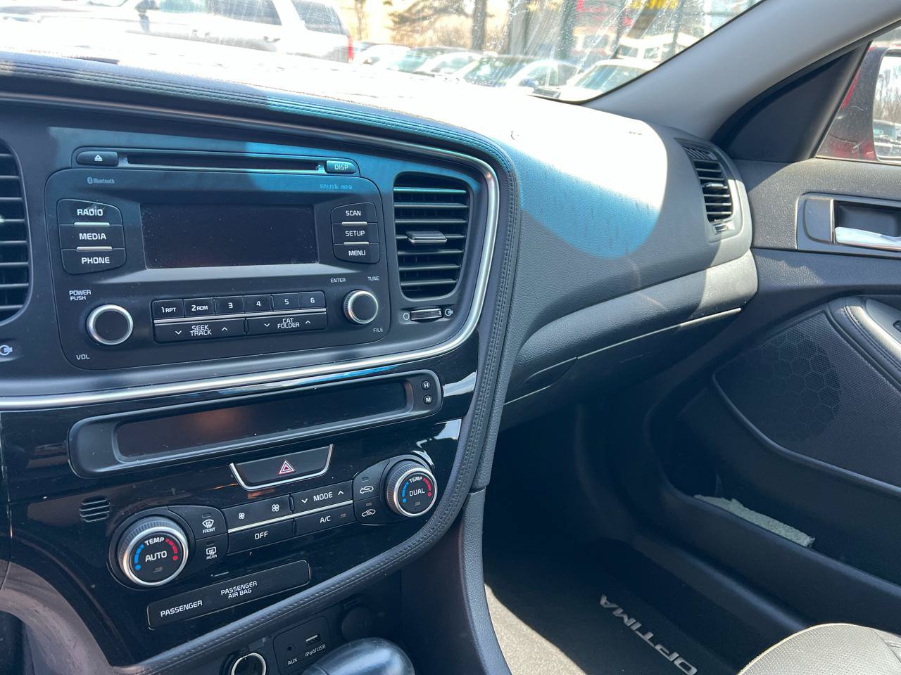 Used 2015 Kia Optima SX FWD image 9