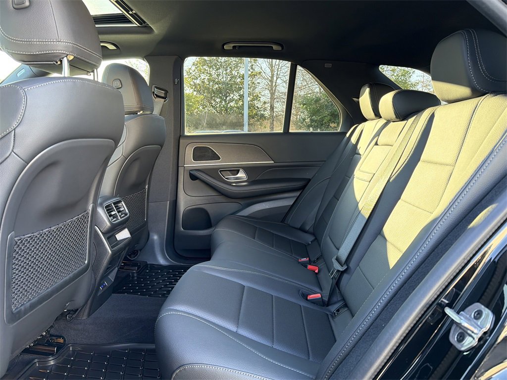 Certified 2025 Mercedes-Benz GLE 350 4MATIC image 20