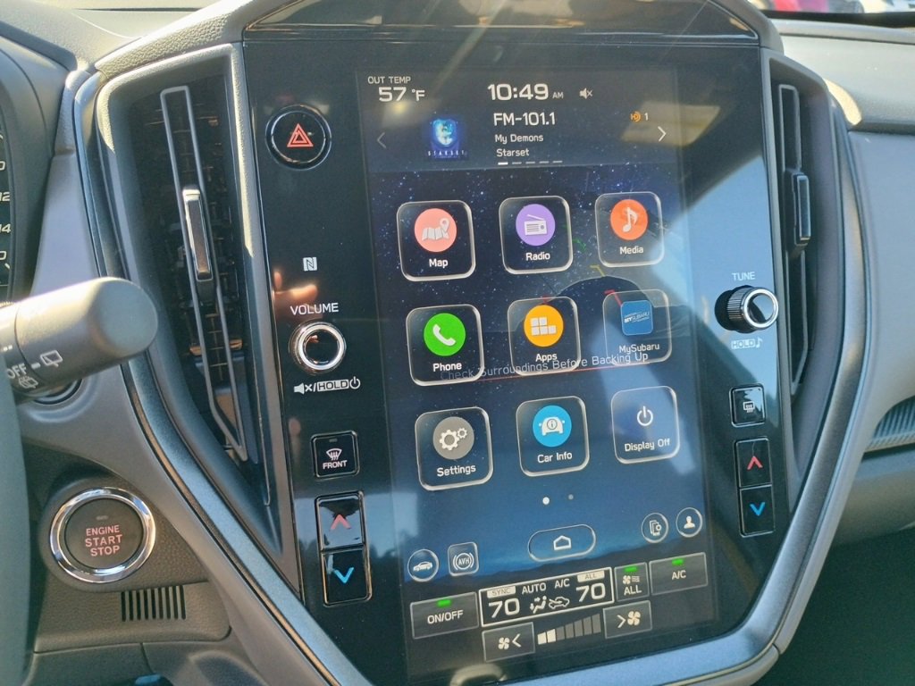 New 2026 Subaru Crosstrek 2.5i Sport image 21