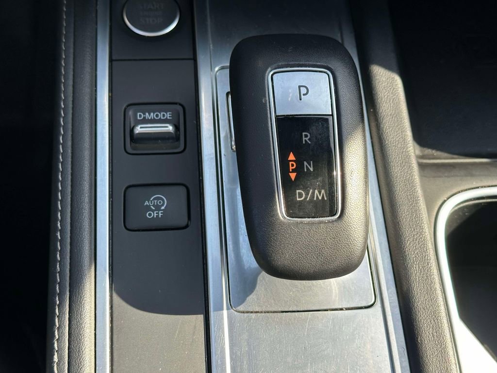Used 2024 INFINITI QX60 Pure AWD/4WD image 36