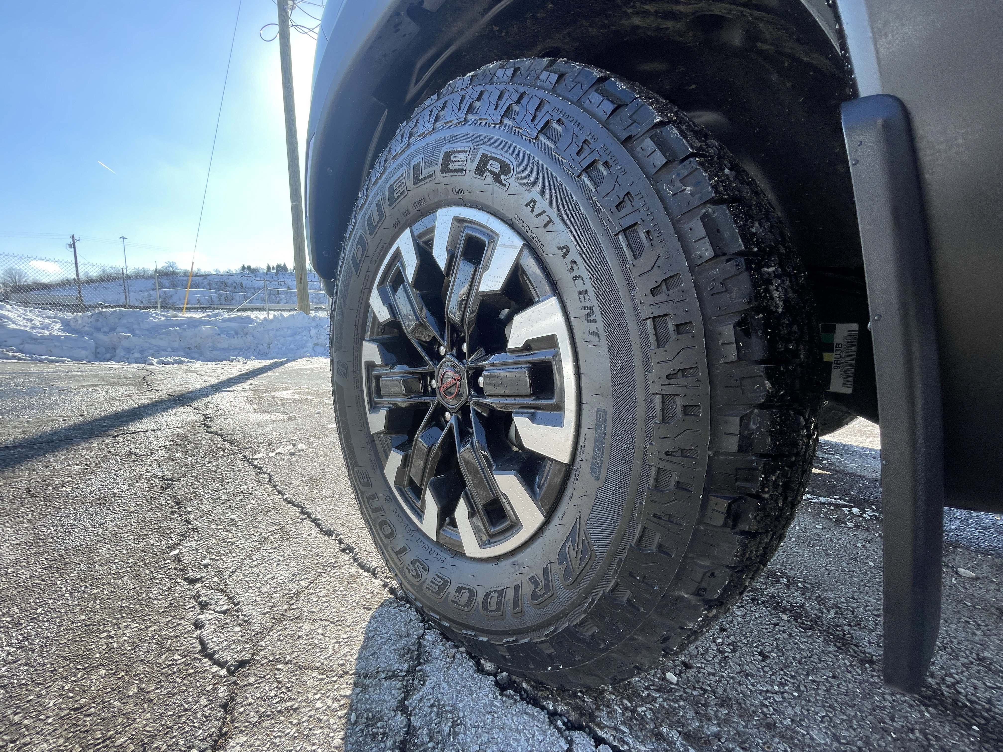 Used 2023 Nissan Frontier PRO-4X w/ Technology Package image 35