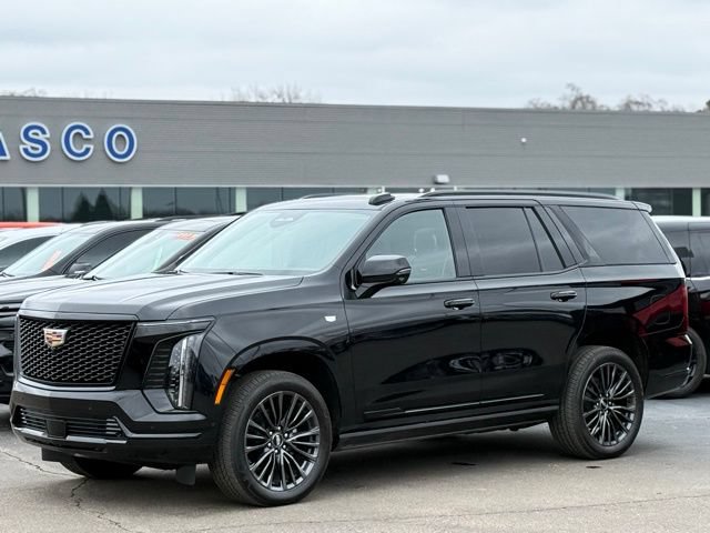 Used 2026 Cadillac Escalade Platinum Sport AWD/4WD image 53