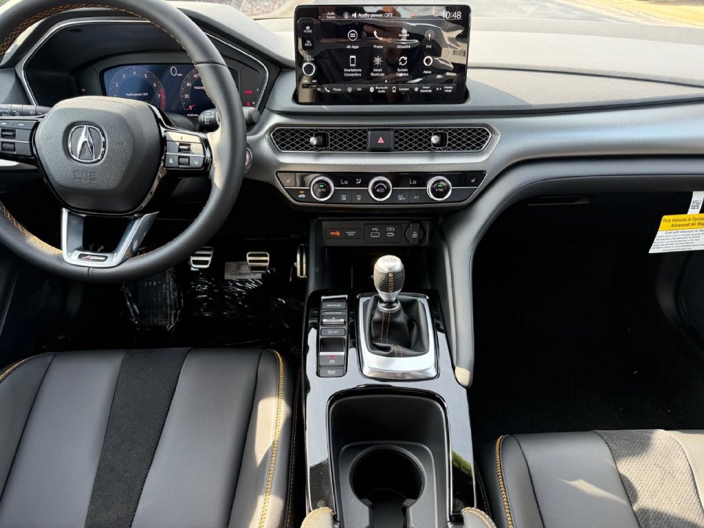 New 2026 Acura Integra A-Spec w/ Technology Package FWD image 6