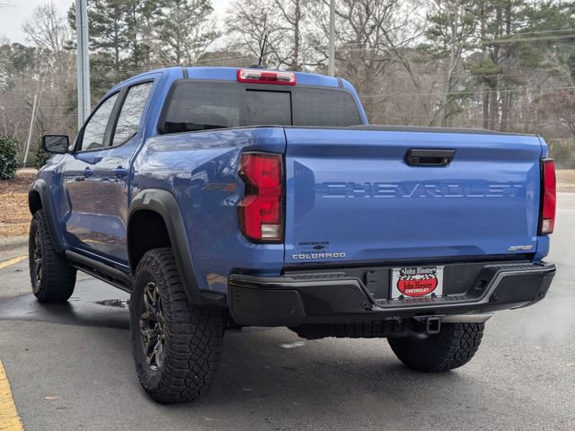 New 2026 Chevrolet Colorado ZR2 w/ Technology Package AWD/4WD image 4