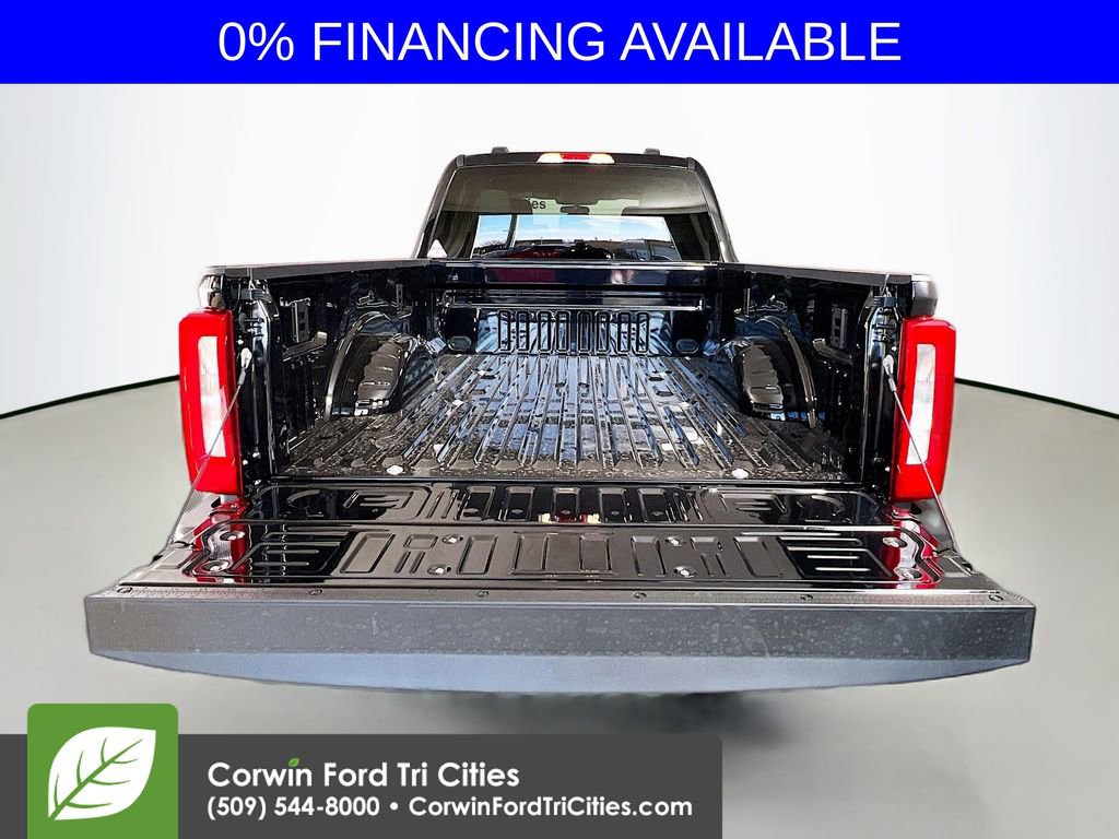 New 2026 Ford F250 XLT image 15