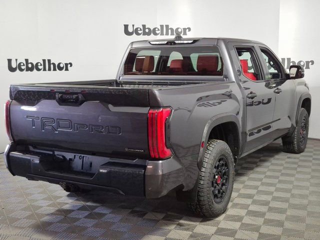 New 2026 Toyota Tundra TRD Pro image 7
