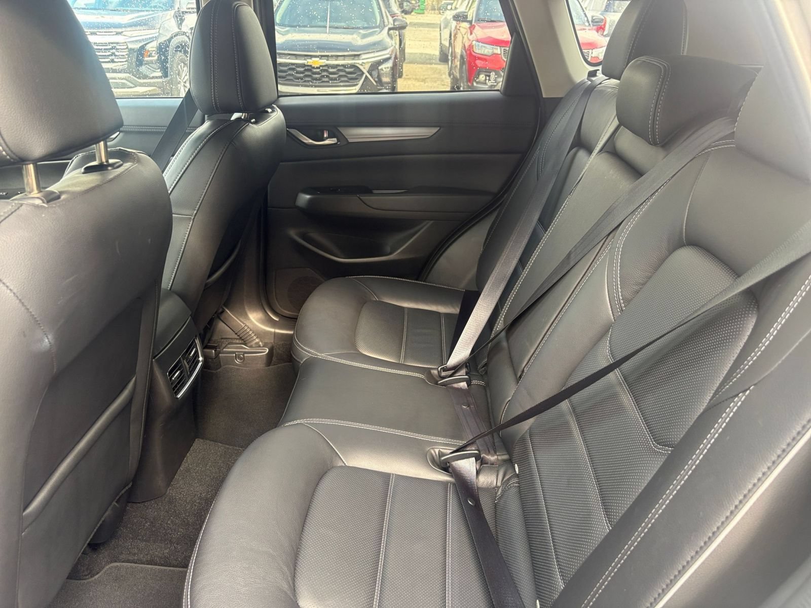 Used 2025 MAZDA CX-5 AWD 2.5 S w/ Preferred Package image 20